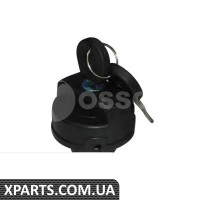Кришка бака паливного OSSCA 01173