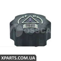 Кришка бачка розширювального OSSCA 01362