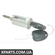 Личинка замка зажигания с ключами OSSCA 01521