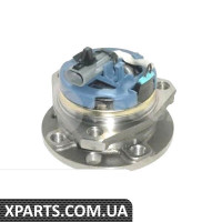 Ступиця колеса передня OSSCA 01542