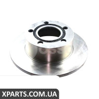 Гальмівний диск OSSCA 01583