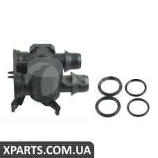 Кран радиатора отопителя салона OSSCA 02037