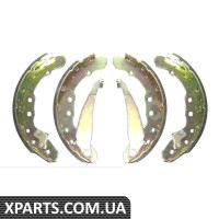 Колодки гальмівні барабанні, комплект OSSCA 02478