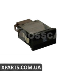 Кнопка включения подогрева заднего стекла OSSCA 02603