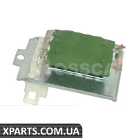 Резистор електродвигуна вентилятора OSSCA 03148