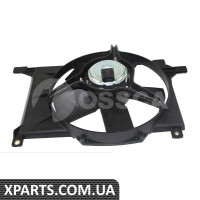 Вентилятор охолодження радіатора OSSCA 03992