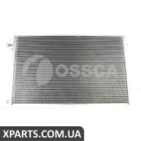 Радіатор кондиціонера OSSCA 03998