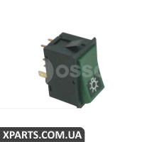 Перемикач головного світла OSSCA 04623