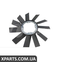 Крильчатка вентилятора радіатора OSSCA 05184