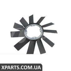 Крильчатка вентилятора радіатора OSSCA 05184
