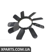 Крыльчатка вентилятора радиатора OSSCA 07724