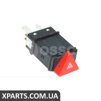 Кнопка увімкнення аварійного сигналу OSSCA 08325