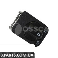 Перемикач головного світла OSSCA 08396 Перемикач головного світла OSSCA 08396
