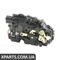 Замок дверей OSSCA 08748