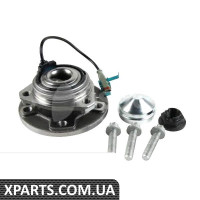 Ступиця колеса передня OSSCA 10943