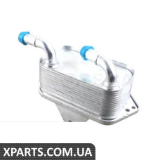 масляний радіатор, моторне масло OSSCA 11003
