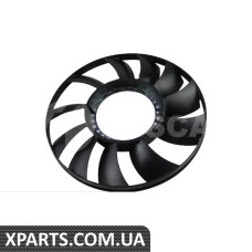 Крильчатка вентилятора радіатора OSSCA 12028
