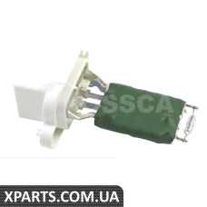 Резистор електродвигуна вентилятора OSSCA 12591