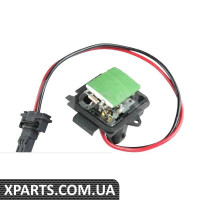 Резистор електродвигуна вентилятора OSSCA 13324