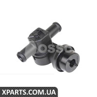Кран радіатора обігрівача салону OSSCA 14434