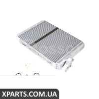 Радіатор обігрівача салону OSSCA 14781