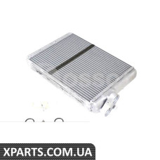 Радіатор обігрівача салону OSSCA 14781