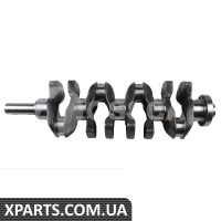 Вал колінчастий OSSCA 15911