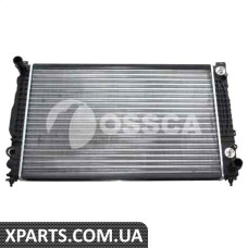 Радіатор охолодження двигуна OSSCA 00080