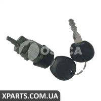 Личинка замку запалювання з ключем OSSCA 00285