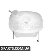 Бачок розширювальний OSSCA 00783