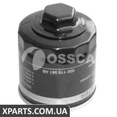 Фільтр масляний OSSCA 00957