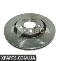 Диск гальмівний OSSCA 01581