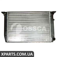 Радіатор охолодження двигуна OSSCA 02836