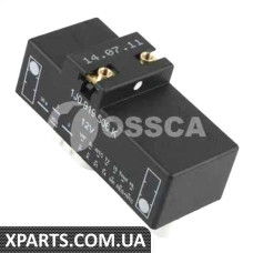 Блок керування вентилятором радіатора OSSCA 03063