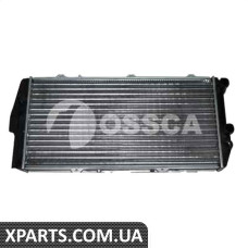 Радіатор охолодження двигуна OSSCA 03179