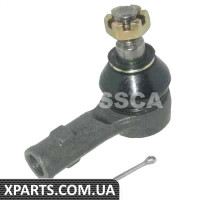 Наконечник рульової тяги лівий OSSCA 03258