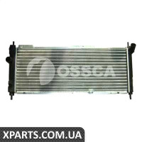 Радіатор охолодження двигуна OSSCA 03263 Радіатор охолодження двигуна OSSCA 03263