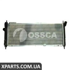 Радіатор охолодження двигуна OSSCA 03263