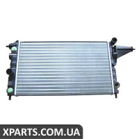Радіатор охолодження двигуна OSSCA 03278