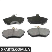 Колодки дискові гальмові, комплект OSSCA 03533
