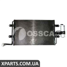 Радіатор кондиціонера OSSCA 03681