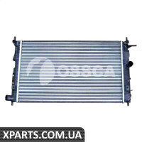 Радіатор охолодження двигуна OSSCA 04008