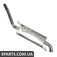Глушник OSSCA 04300