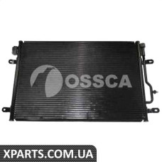 Радіатор кондиціонера OSSCA 04556