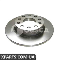 Диск гальмівний OSSCA 04569