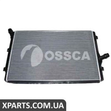 Радіатор охолодження двигуна OSSCA 04677