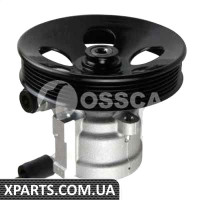 Насос гідропідсилювача керма OSSCA 04760
