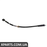 Шланг гальмівний передній OSSCA 06934