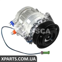 Компресор кондиціонера OSSCA 07736