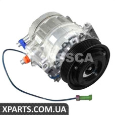 Компресор кондиціонера OSSCA 07736